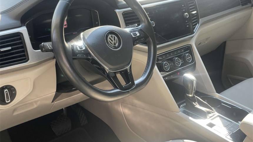 2019 volkswagen atlas v6 sel