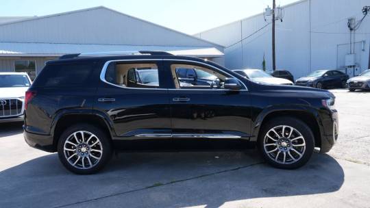 2021 GMC Acadia