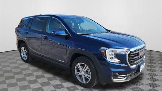 2022 GMC Terrain
