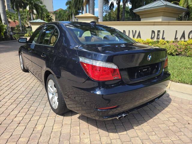 2009 bmw 528 xdrive