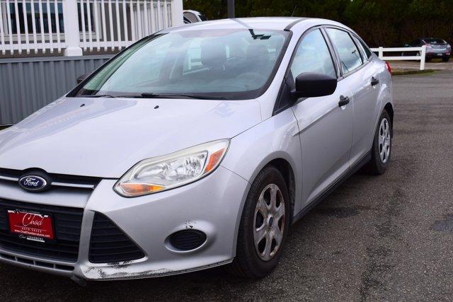 2014 ford focus s