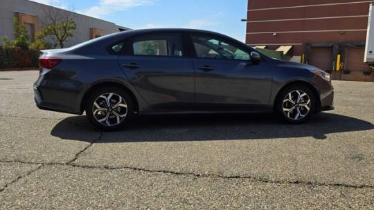 2021 Kia Forte