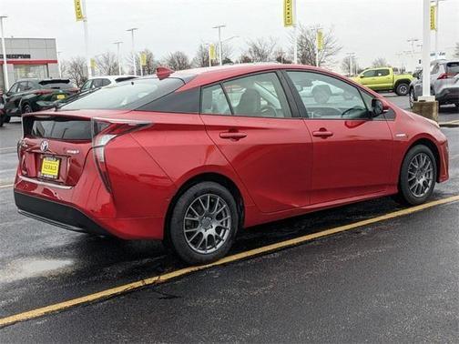 2018 toyota prius in minneapolis, minnesota