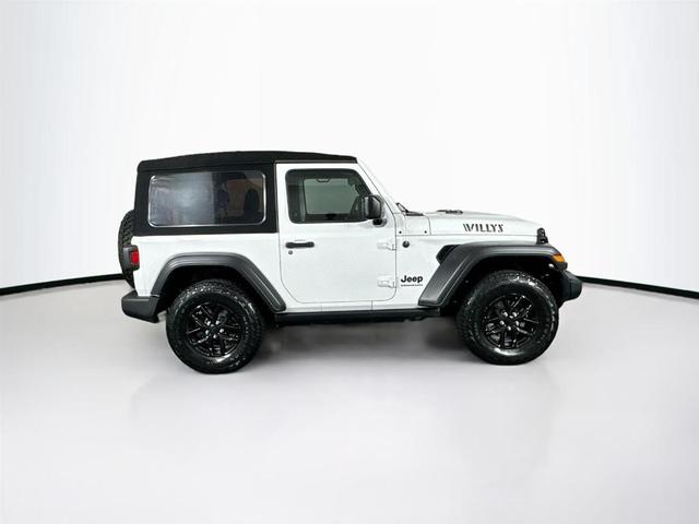 2020 jeep wrangler sport