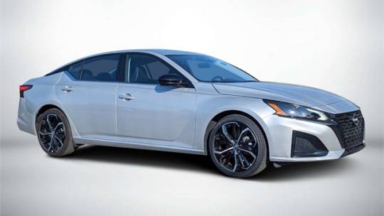 2024 Nissan Altima