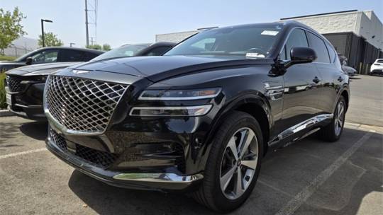 2021 genesis gv80 3.5t