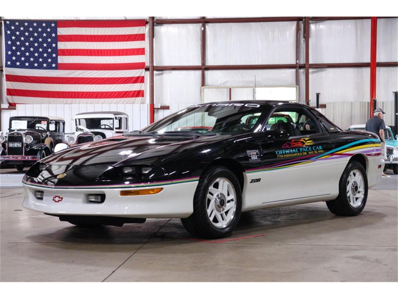 1993 chevrolet camaro