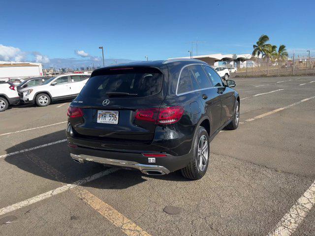 2020 mercedes-benz glc 300 base