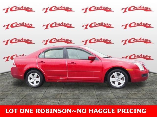 used 2008 ford fusion se pittsburgh, pa 15205 for sale in pittsburgh, pennsylvania