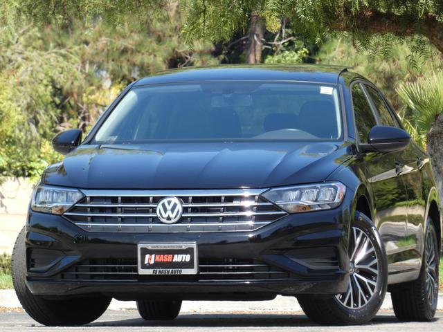 2019 volkswagen jetta 1.4t se