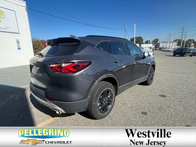 2022 chevrolet blazer 2lt