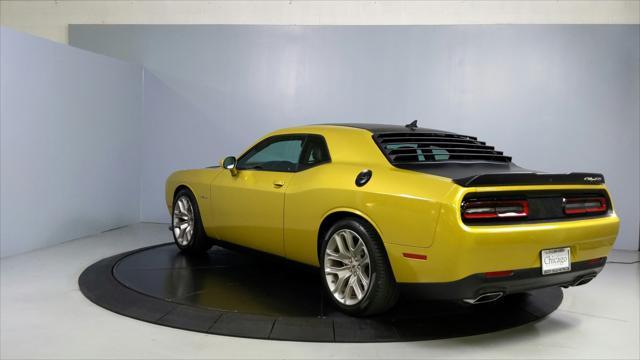 2020 dodge challenger r/t