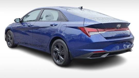 2022 Hyundai Elantra
