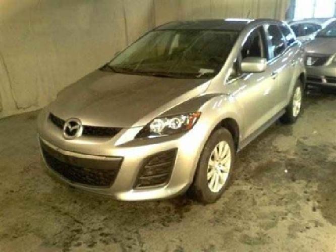 2011 mazda cx-7 i sv sport utility 4d in canton, oh