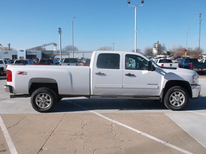 used 2013 chevrolet silverado 3500 4x4 crew cab lt holdrege, ne 68949 for sale in holdrege, nebraska