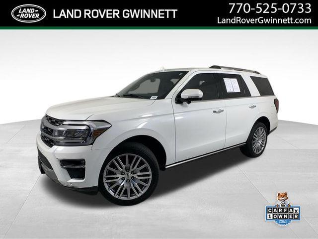 2022 ford expedition limited