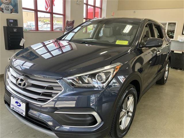 2018 hyundai santa fe sport 2.4l