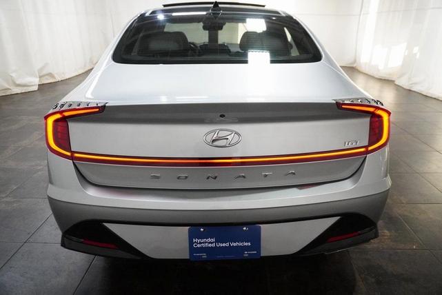 2021 hyundai sonata sel plus