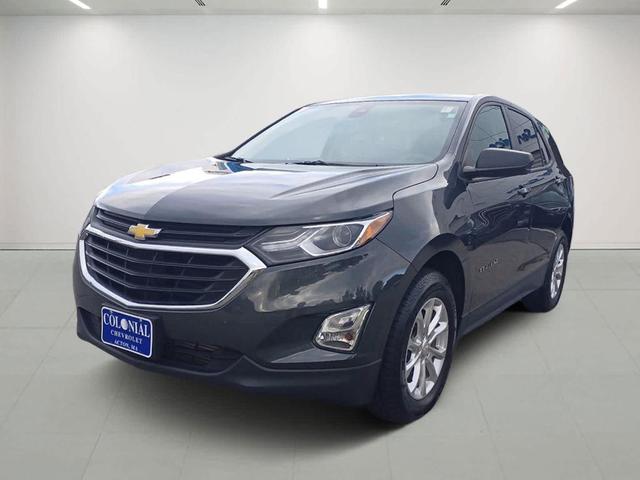 2020 chevrolet equinox ls