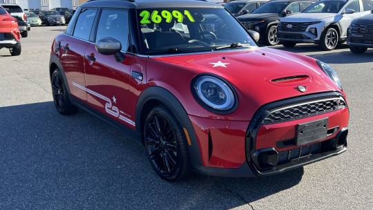 2023 Mini Hardtop