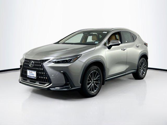 2022 lexus nx 350 premium