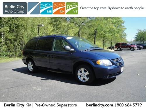 2006 dodge grandcaravan pv sxt van sxt for sale in saint george, vermont