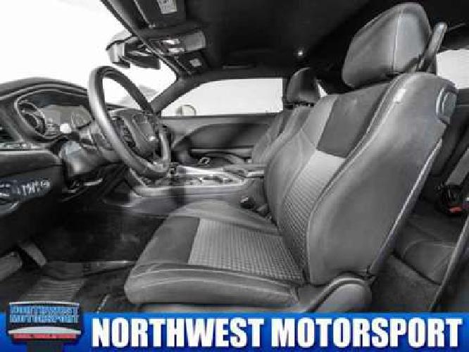 2016 dodge challenger sxt rwd in puyallup, wa