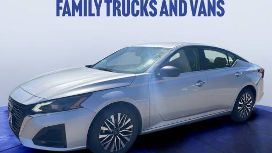 2024 Nissan Altima