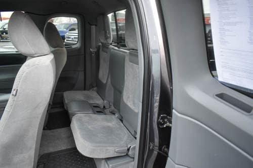 used 2011 toyota tacoma w/ sr5 package meridian, id 83642 for sale in meridian, idaho