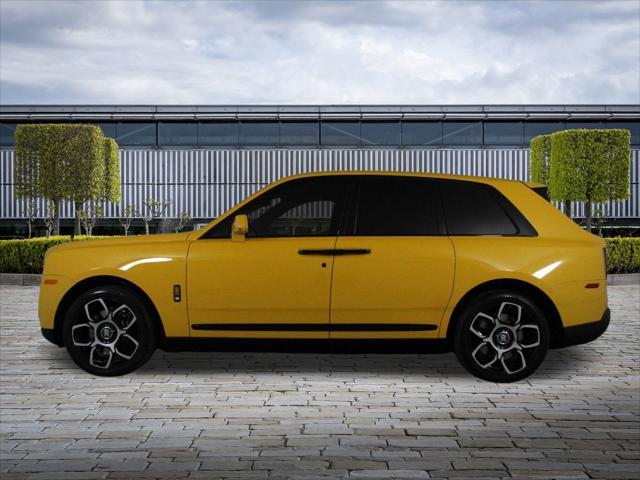2021 rolls-royce cullinan