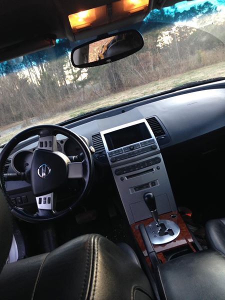 2005 nissan maxima 3.5 sedan 4 dr. #heated seats