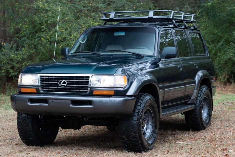 1997 lexus lx450