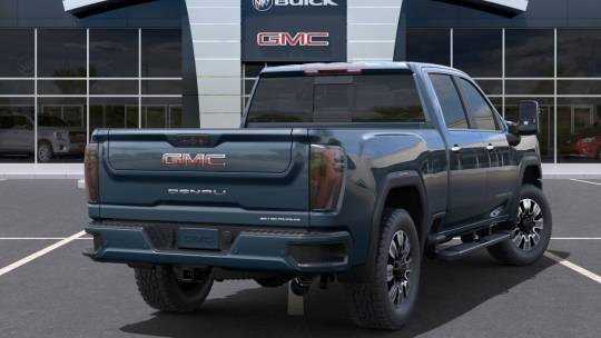 2025 GMC Sierra 3500hd