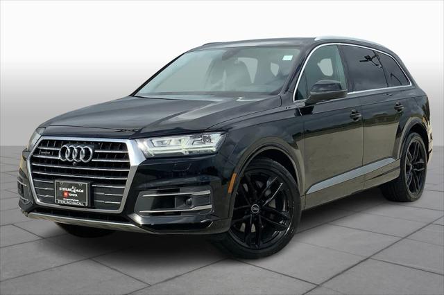 2017 audi q7 3.0t prestige