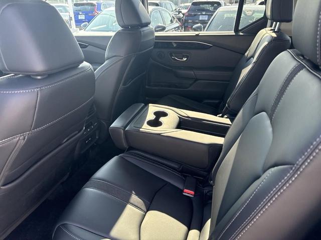 2024 honda pilot ex-l