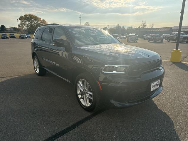 2024 dodge durango gt plus