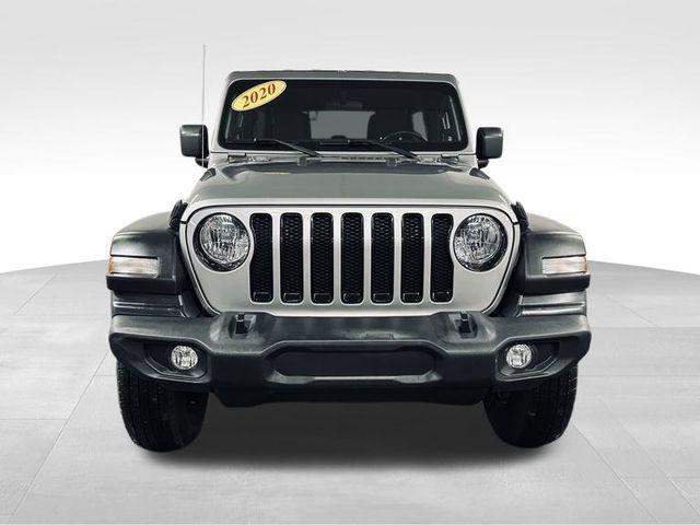 2020 jeep wrangler unlimited sport altitude