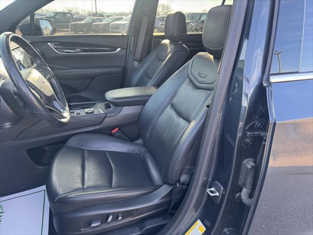 2020 cadillac xt6 premium luxury awd