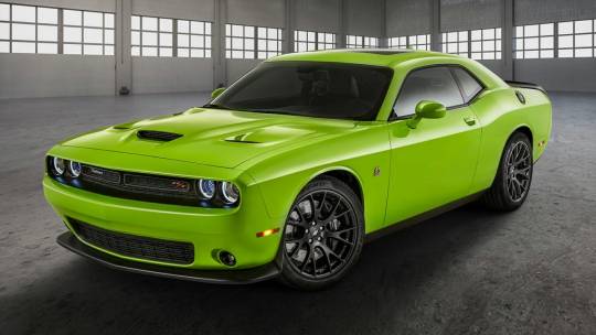 2022 Dodge Challenger