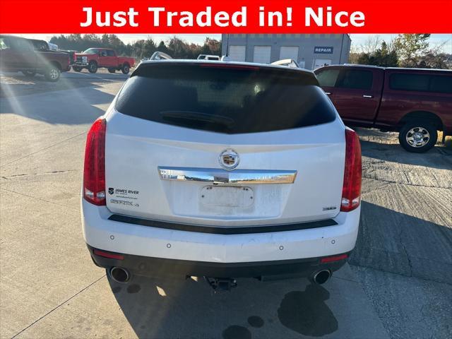 2015 cadillac srx premium collection
