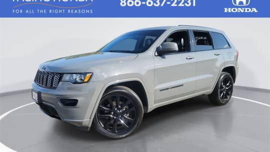 2019 Jeep Grand Cherokee