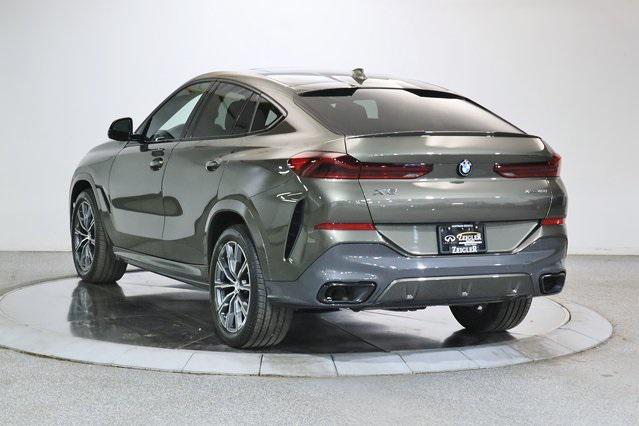 2021 bmw x6 xdrive40i