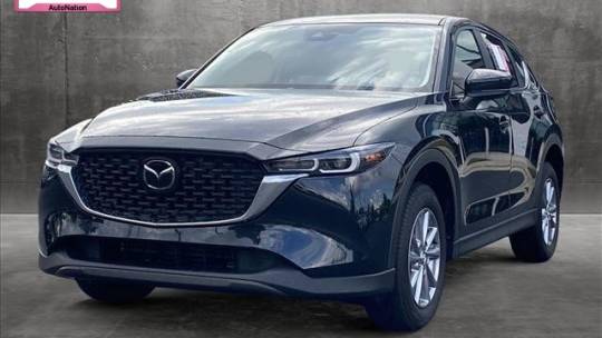 2022 Mazda CX-5 2.5 s