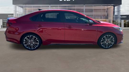 2021 Kia Forte