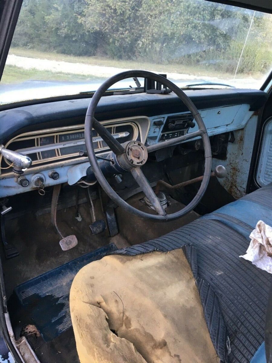 1968 ford f-350 1 ton dually 360 motor 4 speed