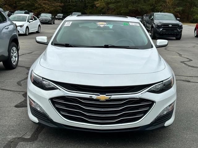 2022 chevrolet malibu lt
