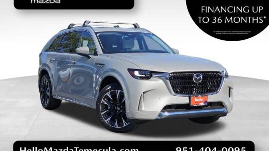 2025 Mazda CX-90