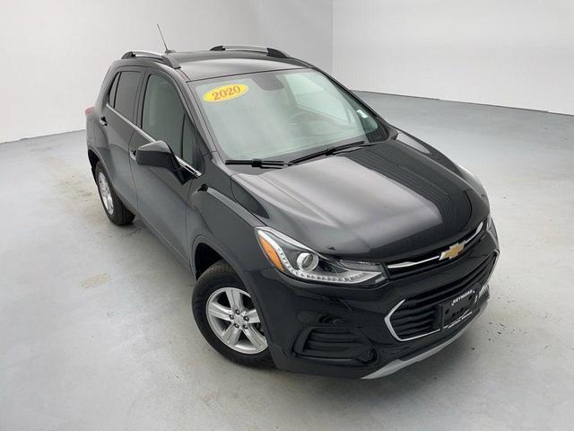 2020 chevrolet trax lt
