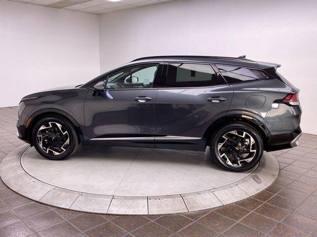 2023 kia sportage sx-prestige