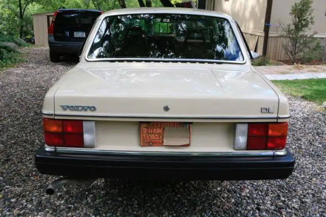rust free, very good mechanical condition